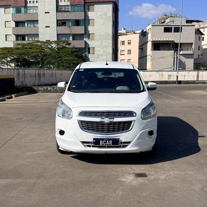 CHEVROLET SPIN 1.8 LT 8V FLEX 4P MANUAL